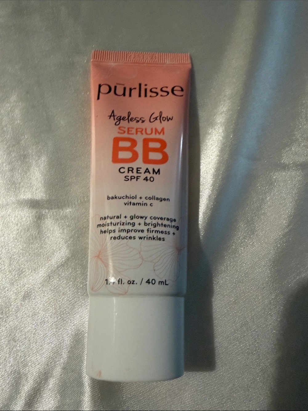 purlisse Ageless Glow Serum BB Cream - Medium Warm